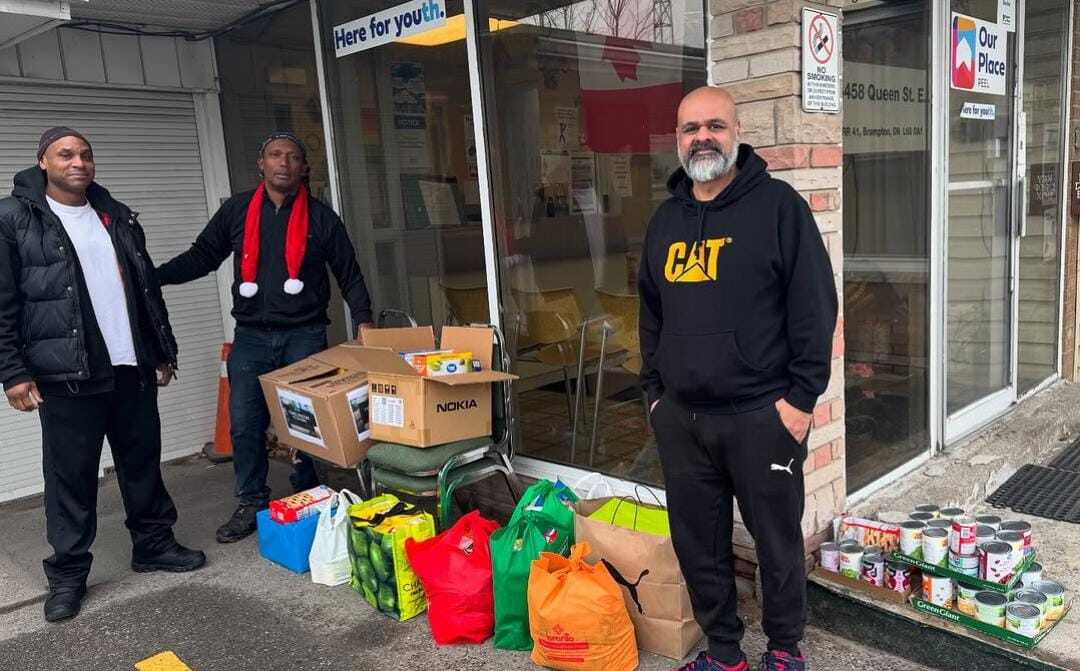 Overall Donation